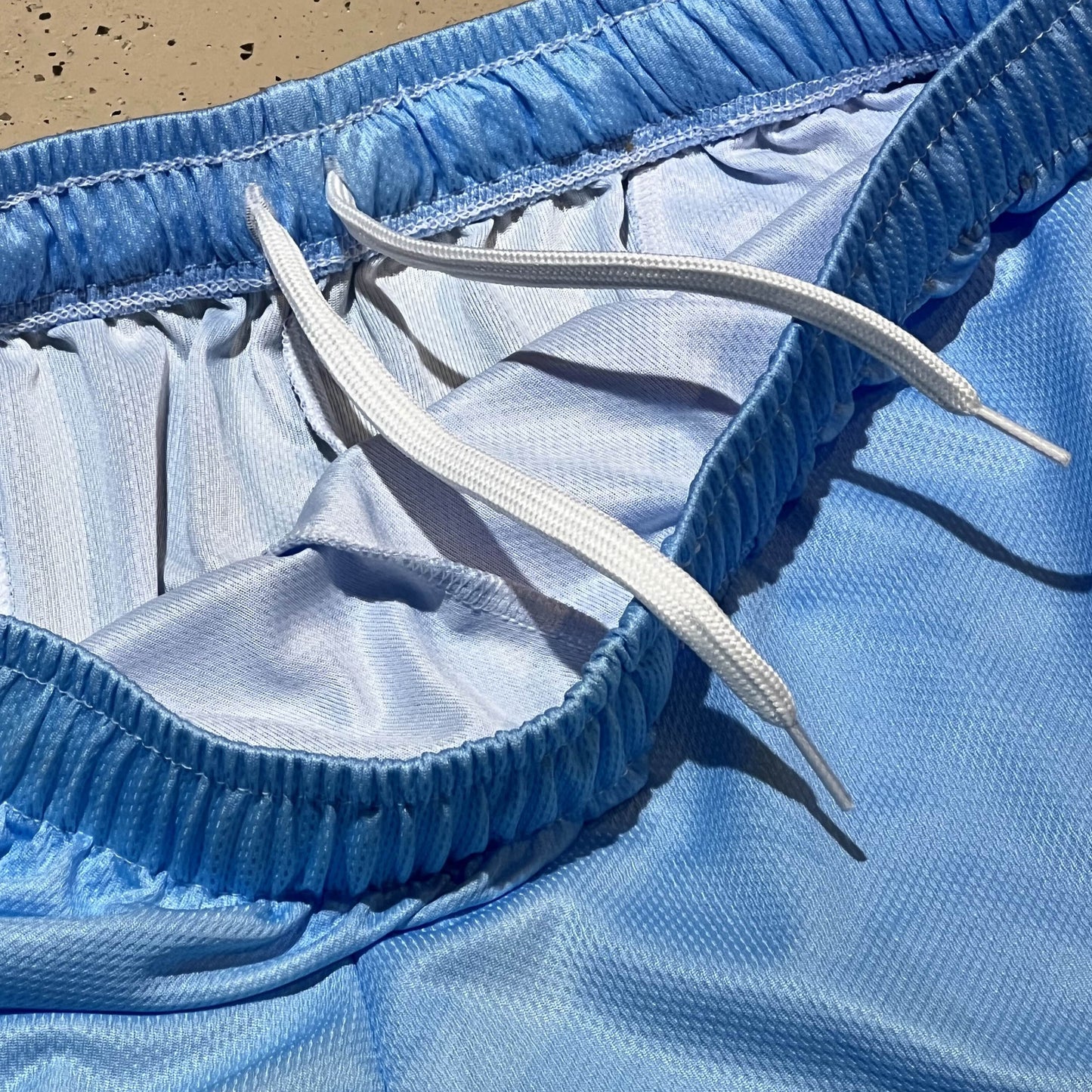Horizon Shorts Aqua Blue