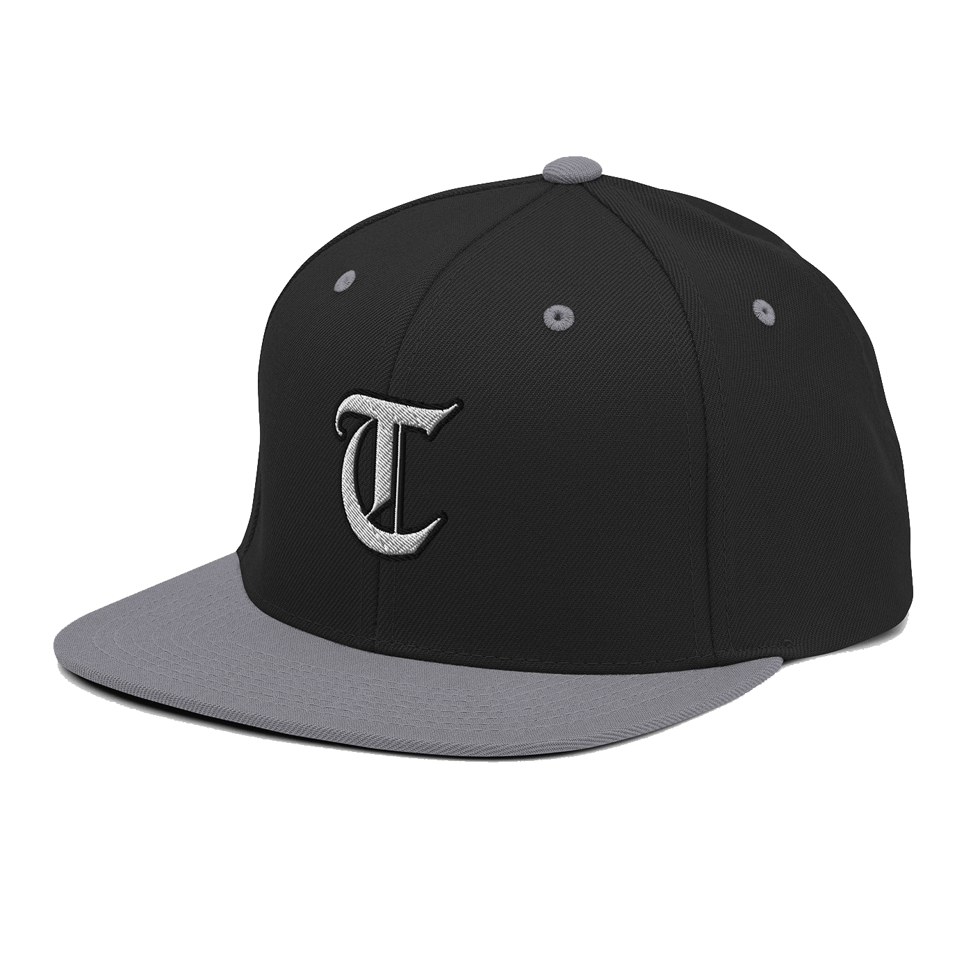 Roman Snapback Gray